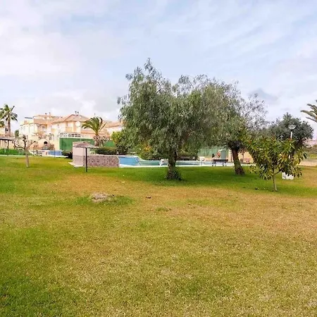 Oasis De Vacances Joyeuses Semesterbostad Torrevieja