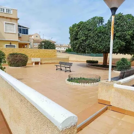 Oasis De Vacances Joyeuses Semesterbostad