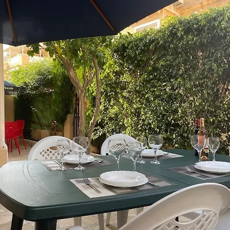 Semesterbostad Oasis De Vacances Joyeuses
