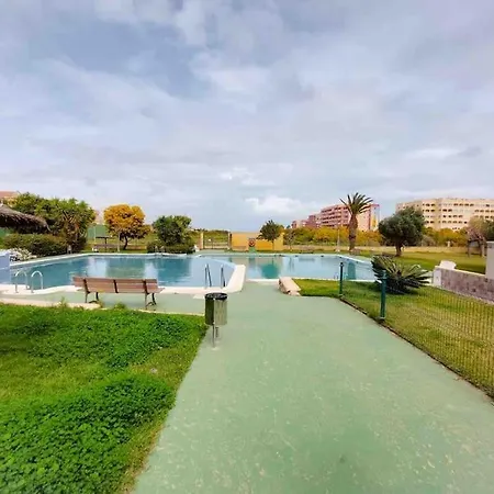 Semesterbostad Oasis De Vacances Joyeuses *
