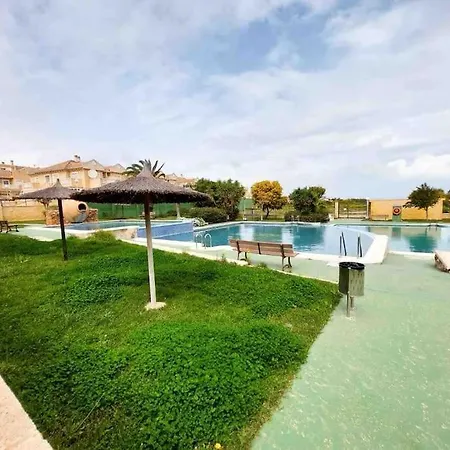Semesterbostad Oasis De Vacances Joyeuses Torrevieja