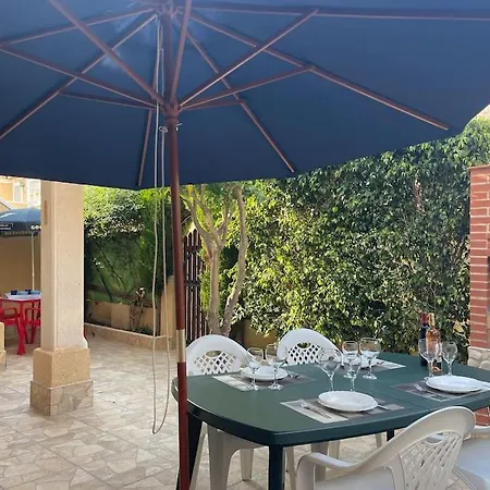Oasis De Vacances Joyeuses Semesterbostad Torrevieja